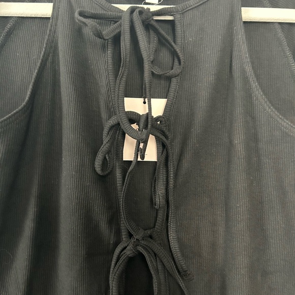 Superdown Black Dress - Picture 7 of 12